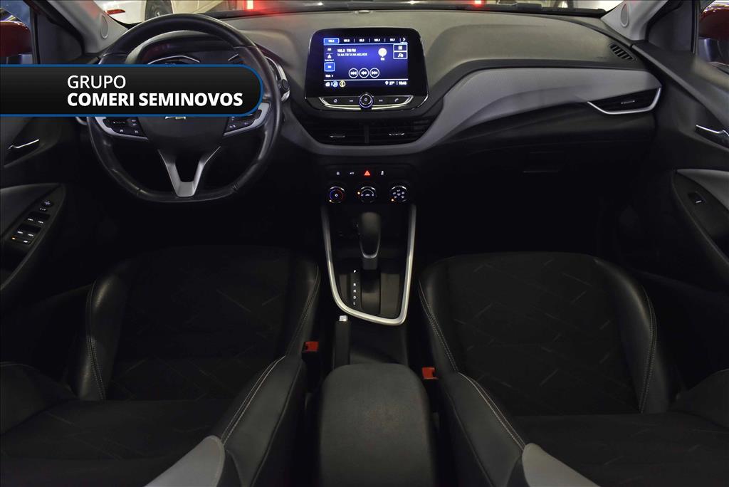 ONIX PLUS 1.0 TURBO FLEX PREMIER AUTOMÁTICO