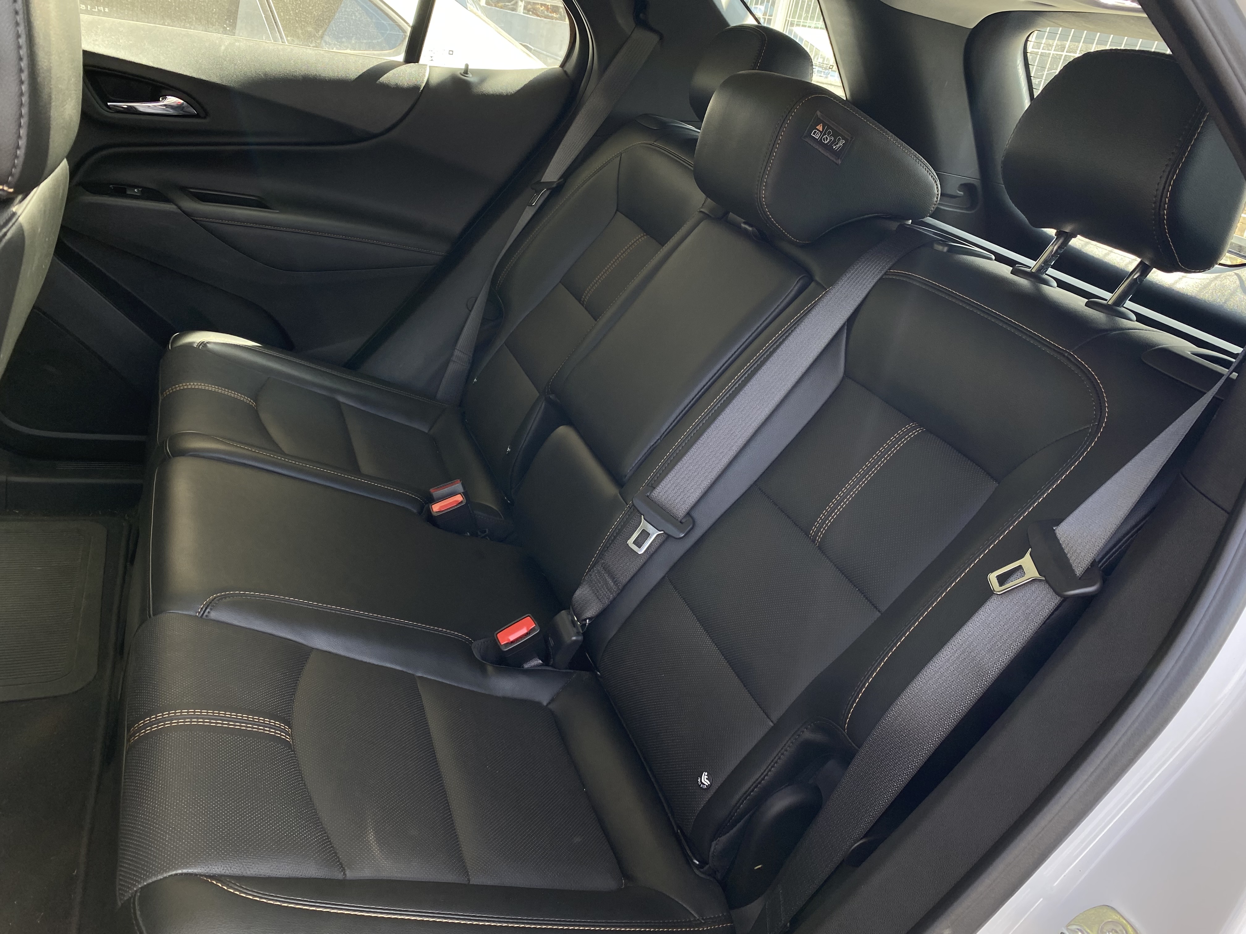 EQUINOX 1.5 16V TURBO GASOLINA PREMIER AWD AUTOMÁTICO11