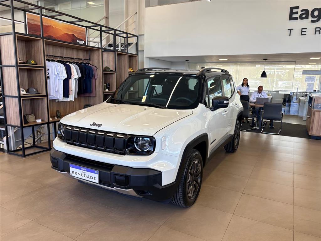 RENEGADE 1.3 T270 TURBO FLEX ALTITUDE AT63