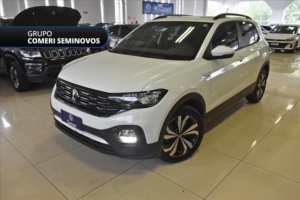 T-CROSS 1.0 200 TSI TOTAL FLEX COMFORTLINE AUTOMÁTICO