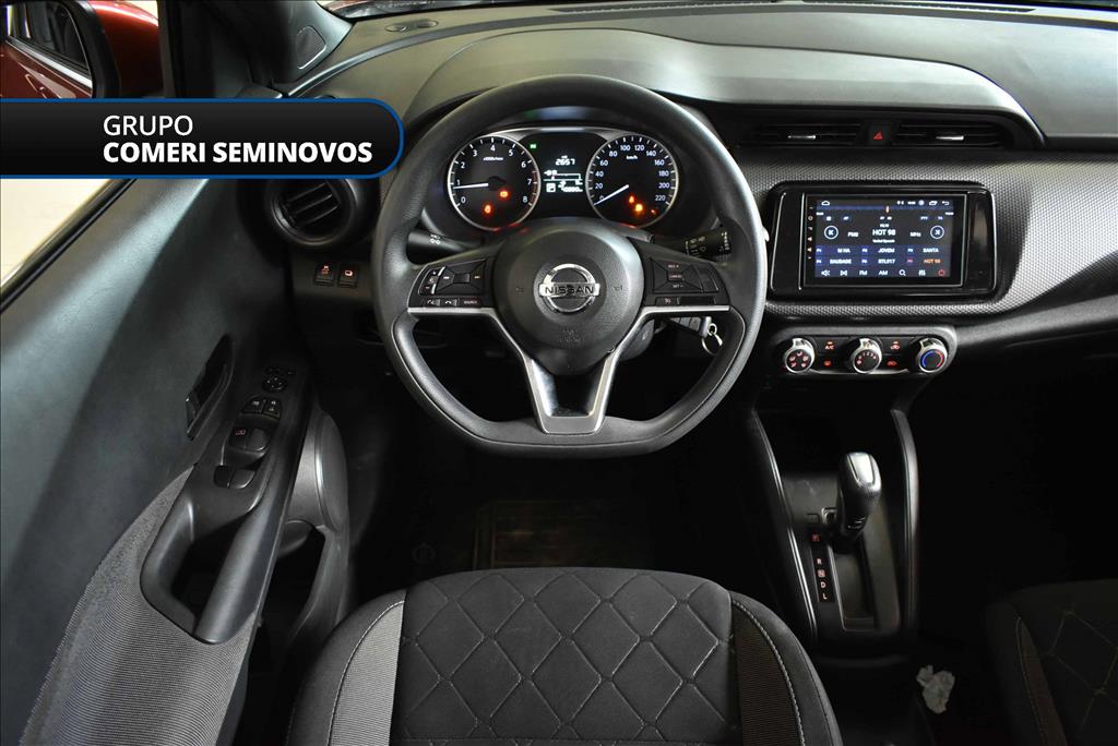 KICKS 1.6 16V FLEXSTART S DIRECT 4P XTRONIC9