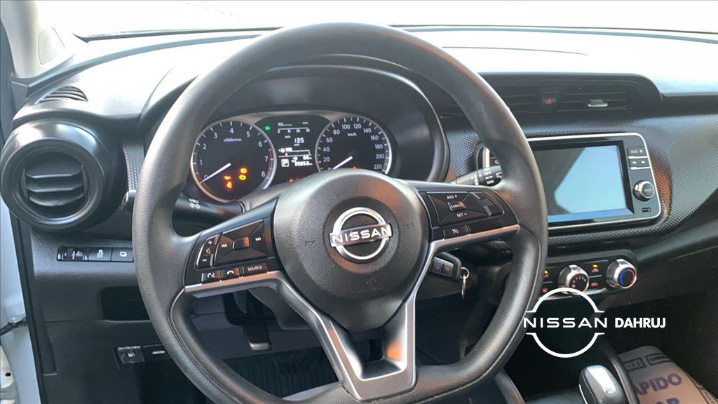 KICKS 1.6 16V FLEXSTART SENSE XTRONIC3