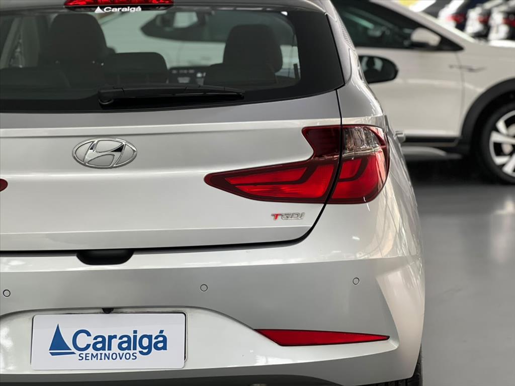 HB20 1.0 TGDI FLEX EVOLUTION AUTOMÁTICO18