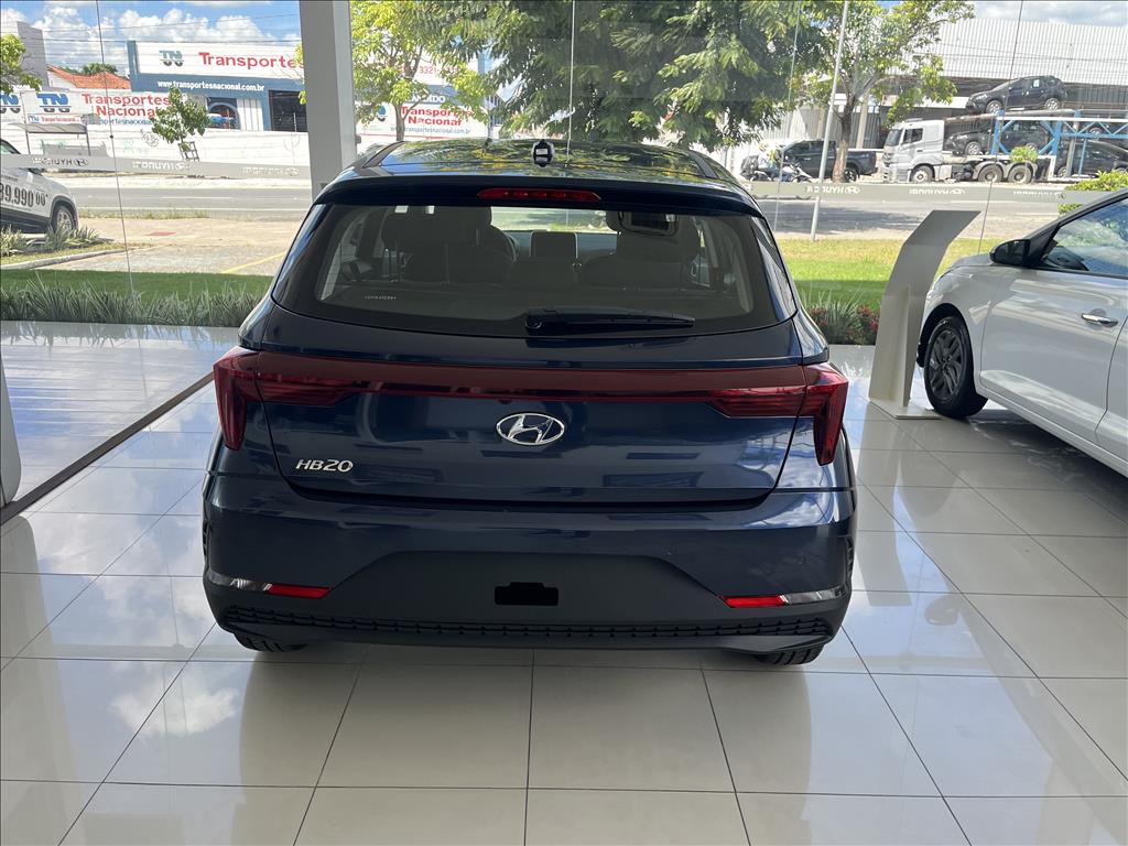 Hyundai-HB20-1.0 12V FLEX LIMITED MANUAL
