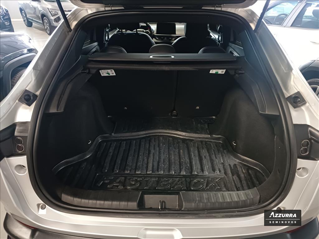 FASTBACK 1.0 TURBO 200 FLEX IMPETUS CVT6