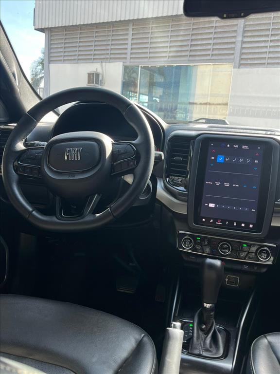 TORO 1.3 TURBO 270 FLEX VOLCANO AT67