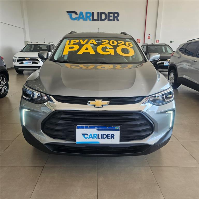 TRACKER 1.0 TURBO FLEX LT AUTOMÁTICO1