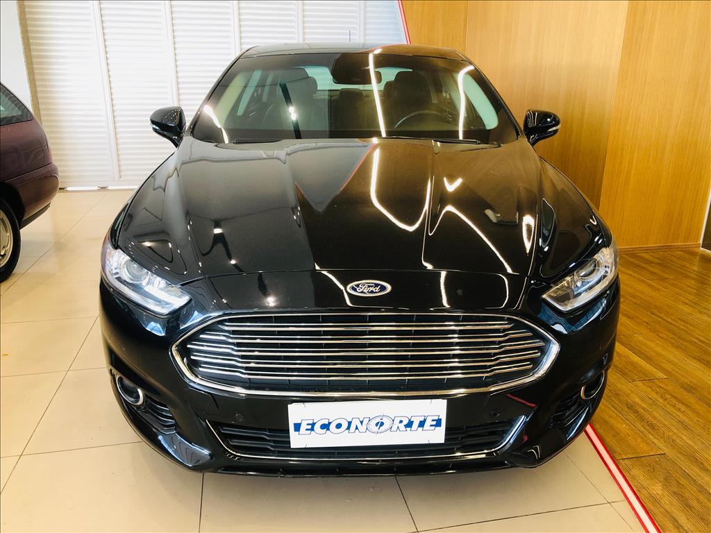 FUSION 2.0 TITANIUM AWD 16V GASOLINA 4P AUTOMÁTICO1