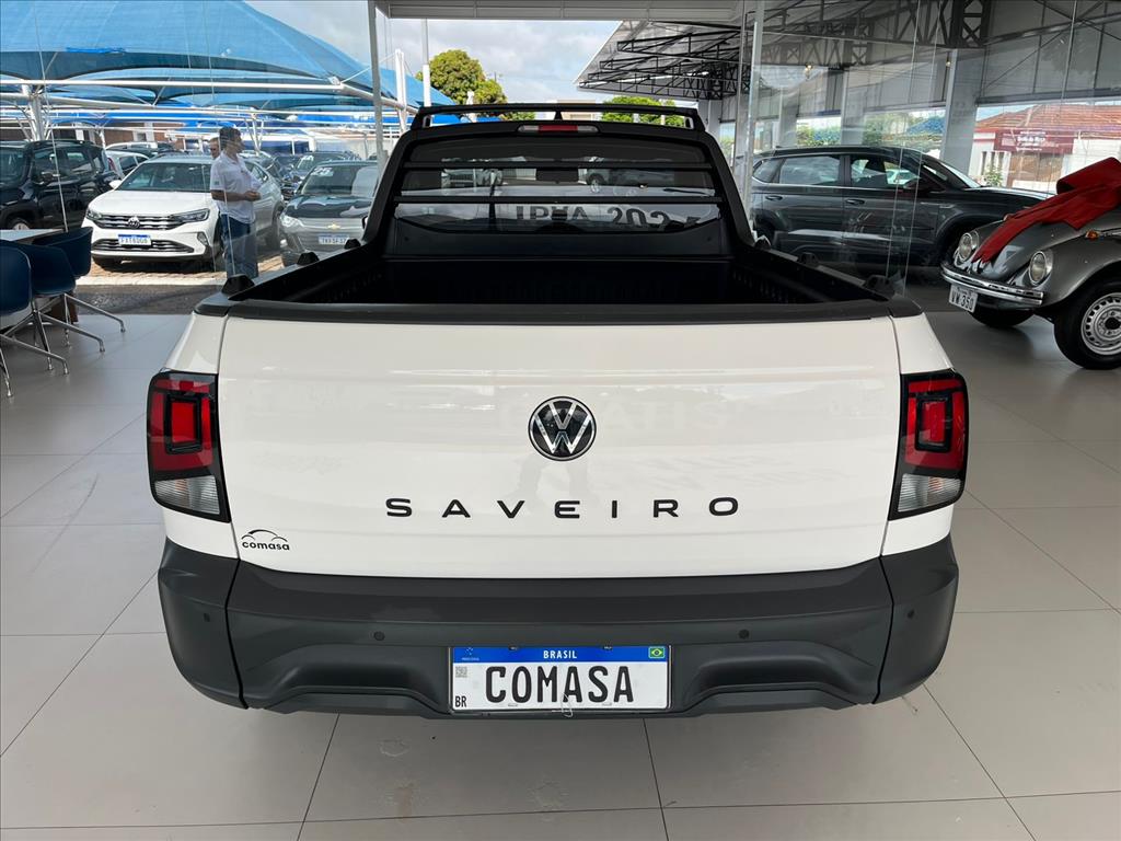 SAVEIRO 1.6 MSI TRENDLINE CS 16V FLEX 2P MANUAL6