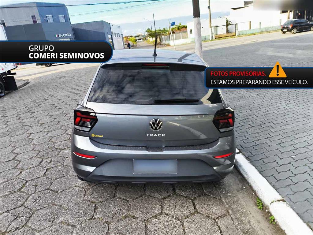 POLO 1.0 MPI TRACK MANUAL