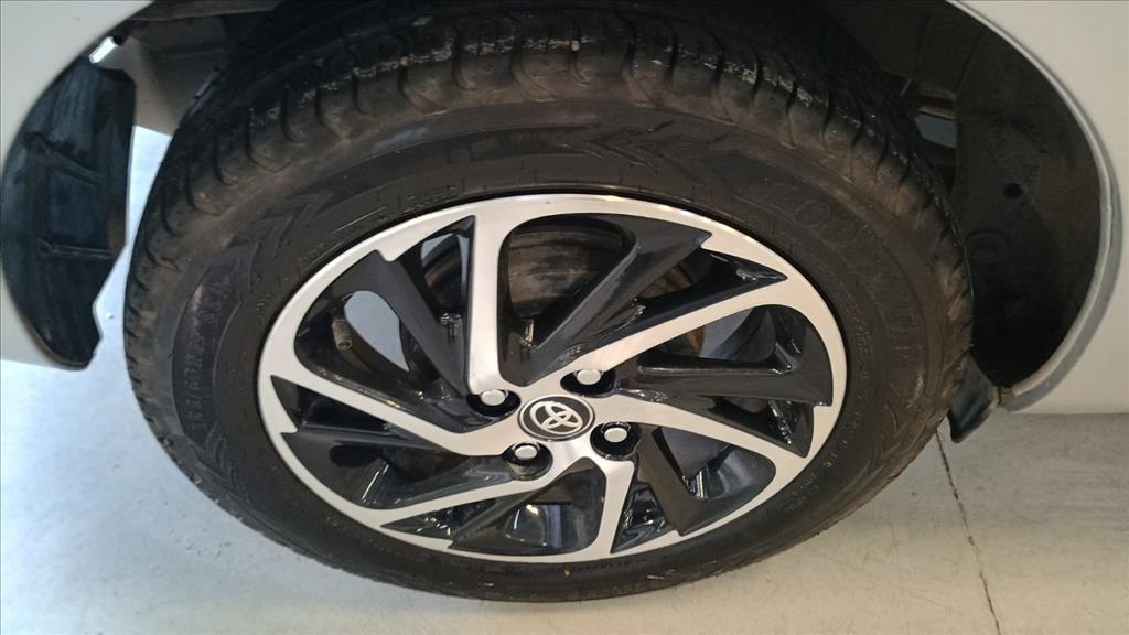 YARIS 1.5 16V FLEX SEDAN XLS MULTIDRIVE11