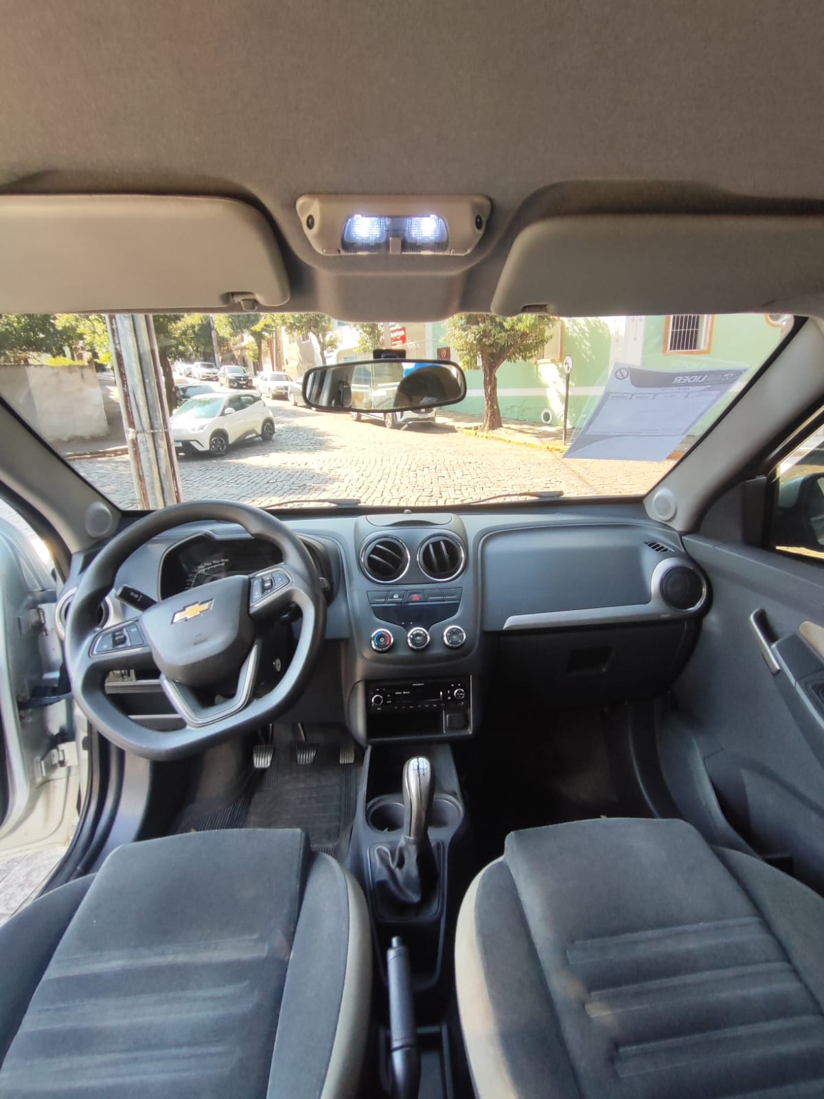 AGILE 1.4 MPFI LTZ 8V FLEX 4P MANUAL9