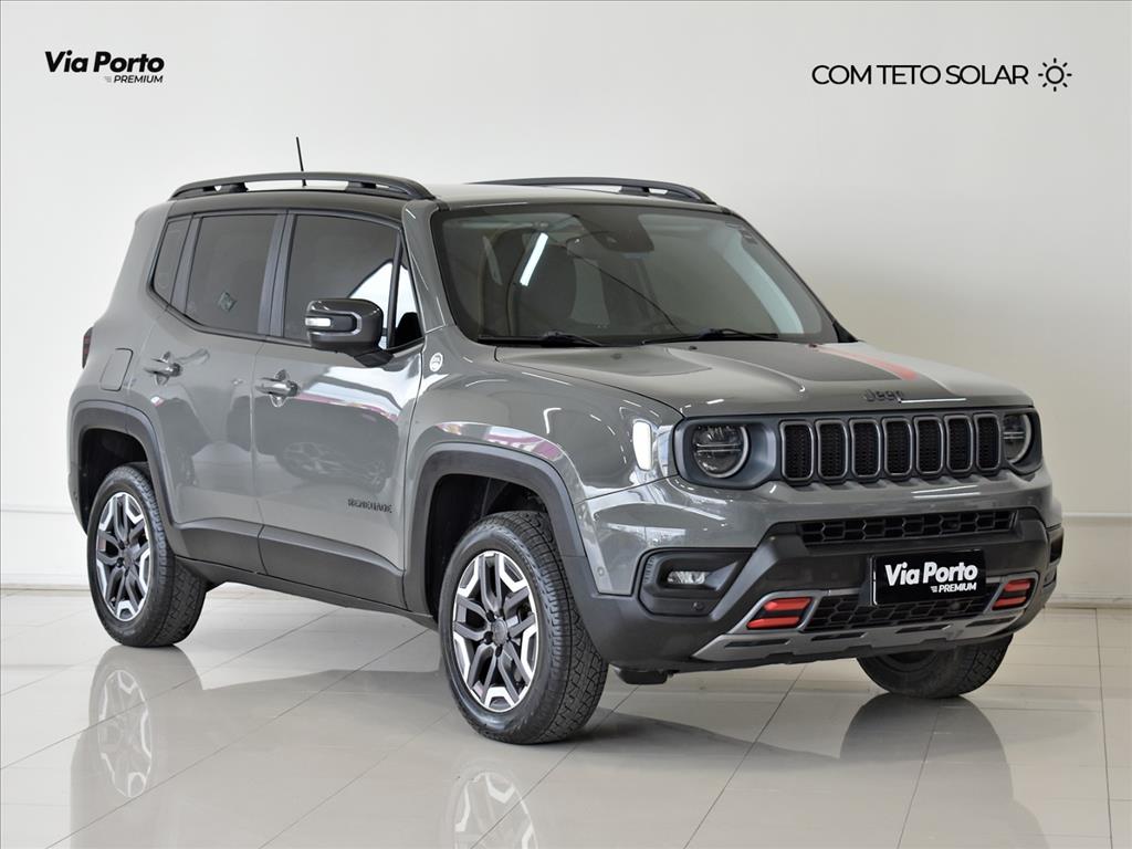 1.3 T270 TURBO FLEX TRAILHAWK 4X4 AT9
