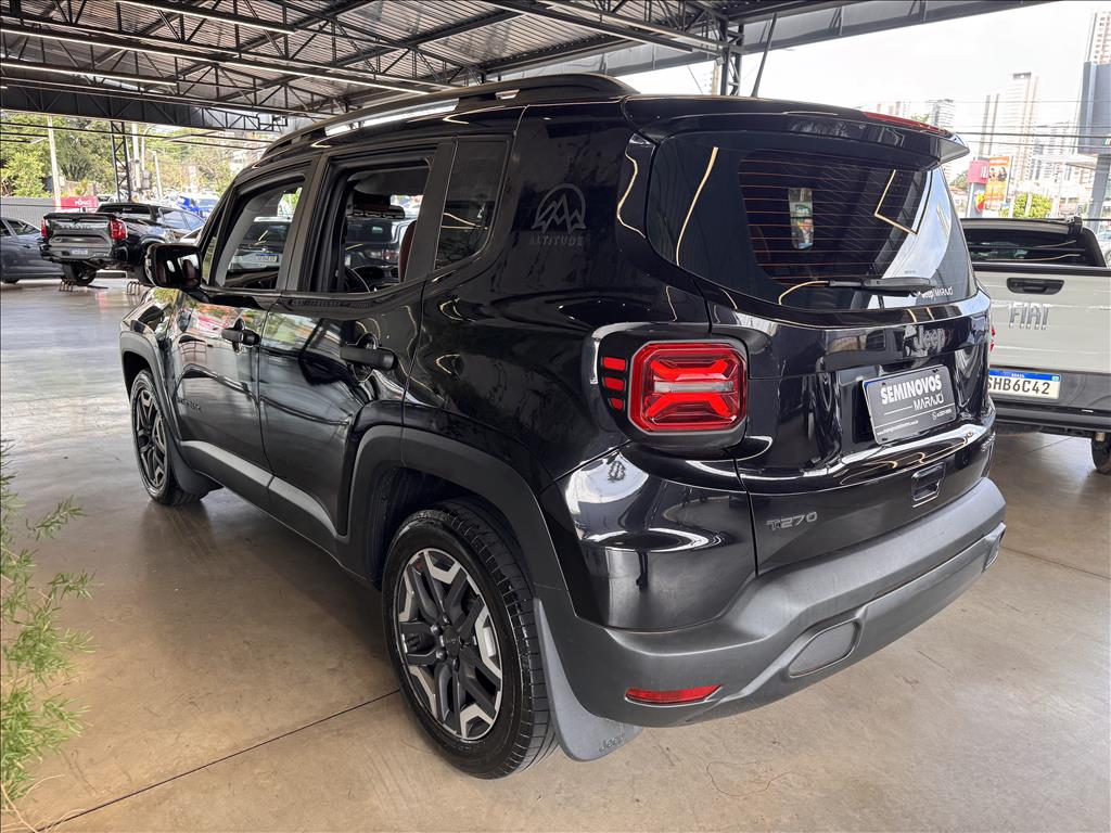RENEGADE 1.3 T270 TURBO FLEX SAHARA AT613