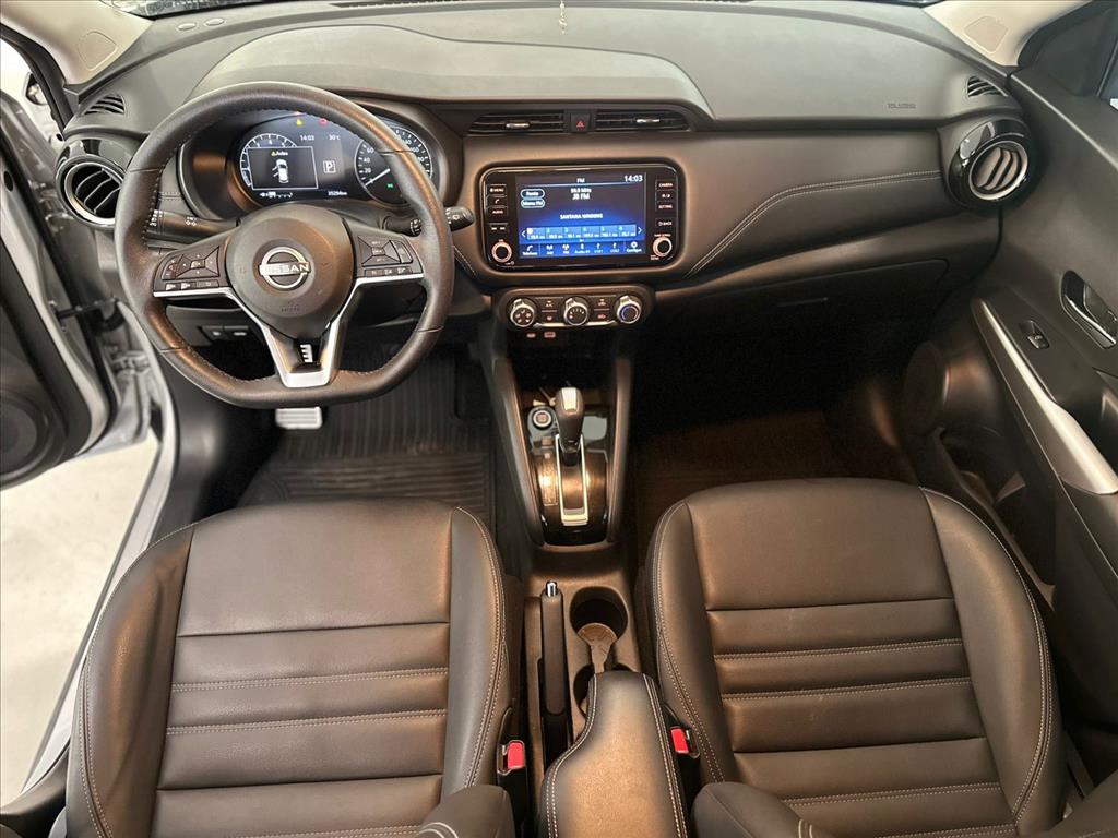 Nissan-KICKS-1.6 16V FLEXSTART ADVANCE XTRONIC