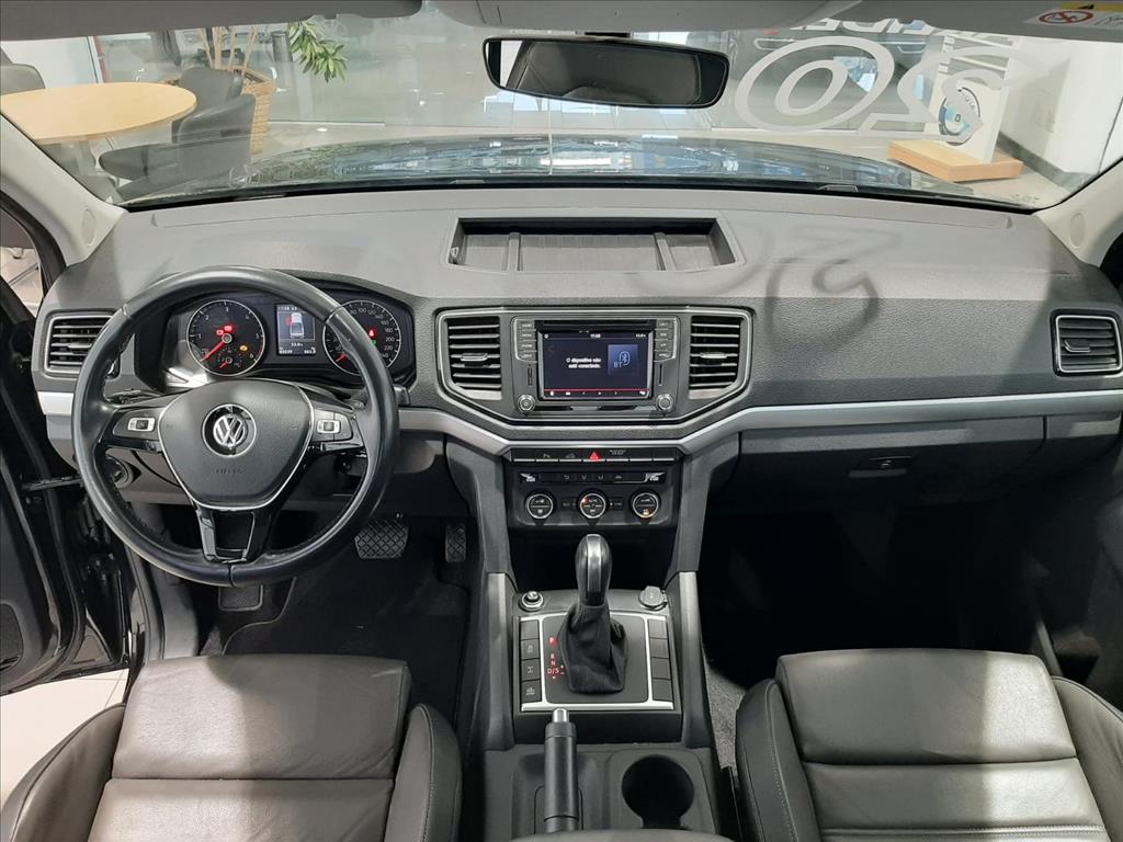 AMAROK 3.0 V6 TDI DIESEL HIGHLINE CD 4MOTION AUTOMÁTICO AMAROK 3.0 V6 TDI DIESEL HIGHLINE CD 4MOTION AUTOMÁTICO