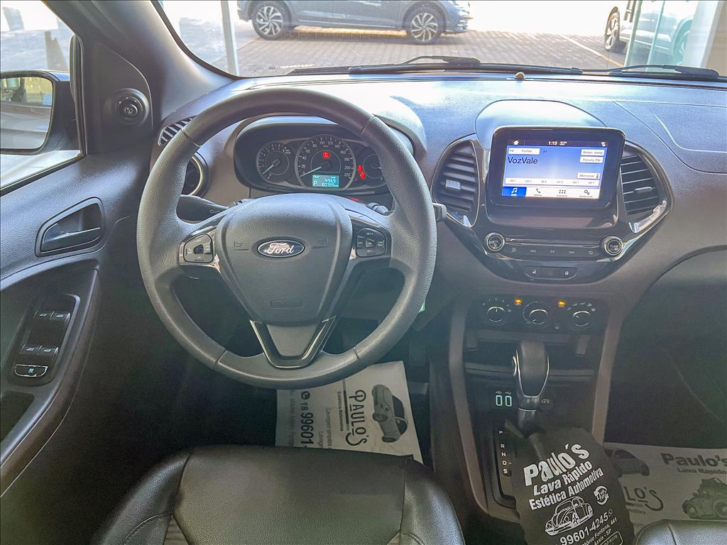KA 1.5 TI-VCT FLEX FREESTYLE AUTOMÁTICO10