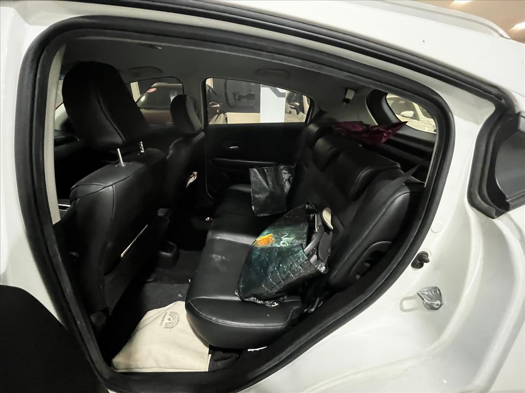 HR-V 1.8 16V FLEX EXL 4P AUTOMÁTICO9
