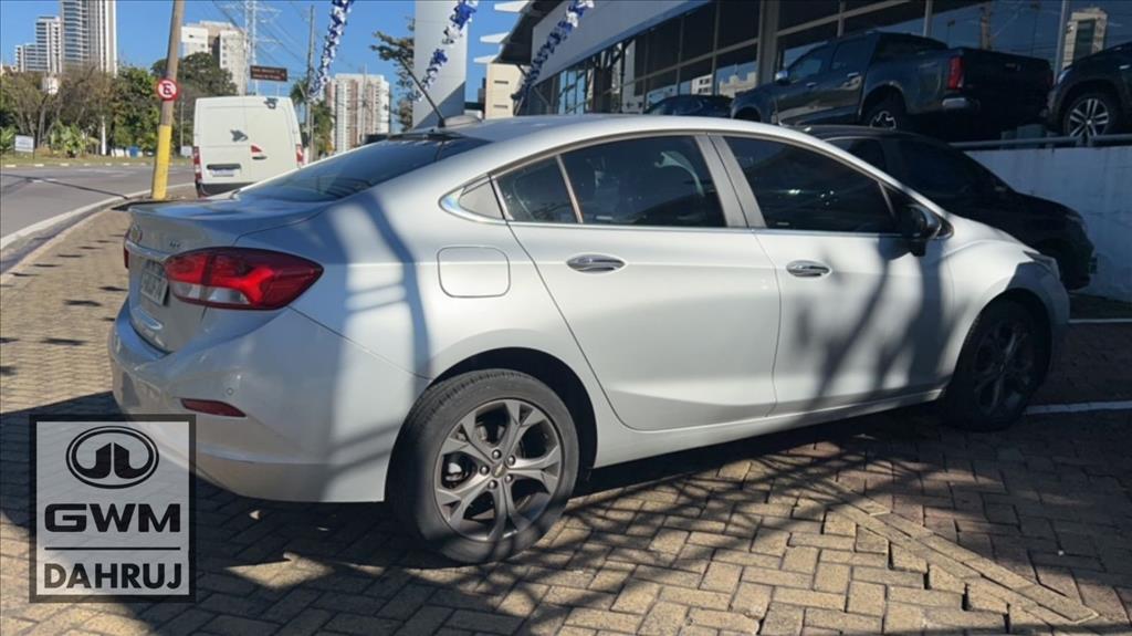 CRUZE 1.4 TURBO LTZ 16V FLEX 4P AUTOMÁTICO4
