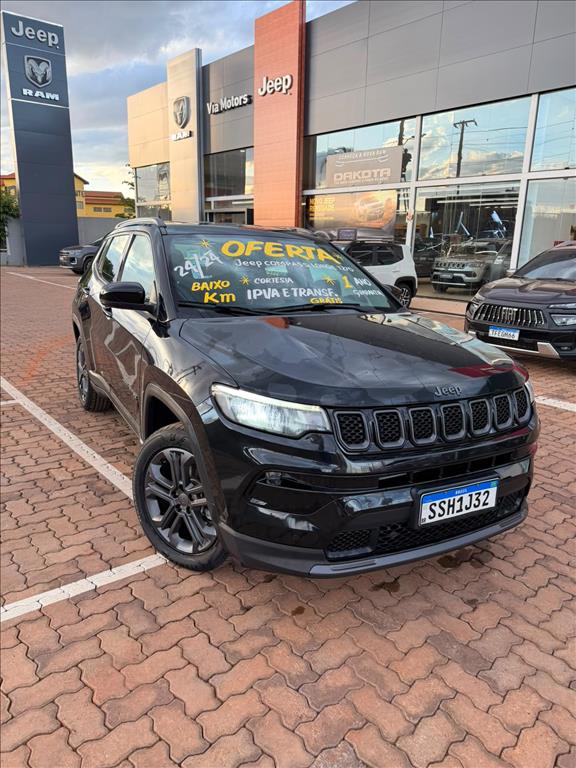 COMPASS 1.3 T270 TURBO FLEX LONGITUDE AT6