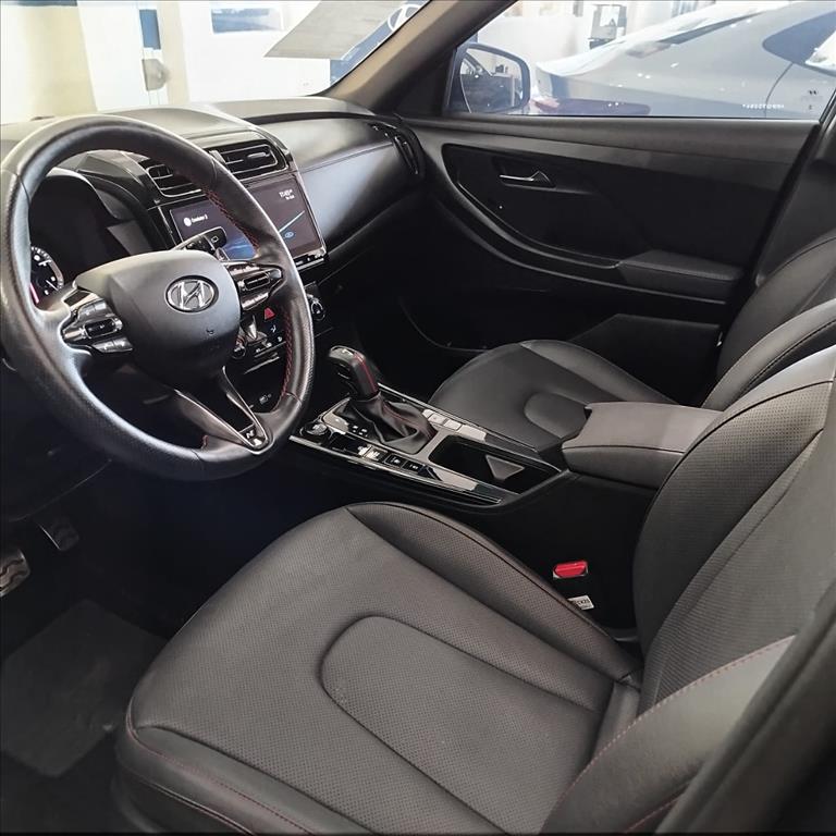 CRETA 1.0 TGDI FLEX N LINE AUTOMÁTICO