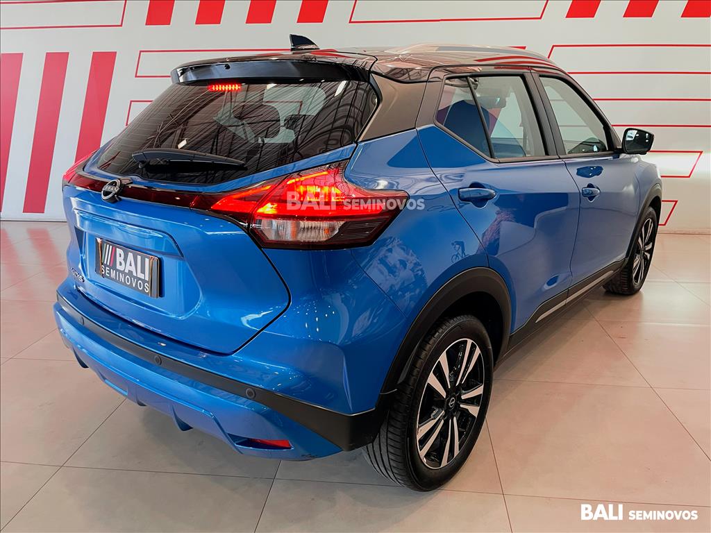 KICKS 1.6 16V FLEXSTART EXCLUSIVE XTRONIC6