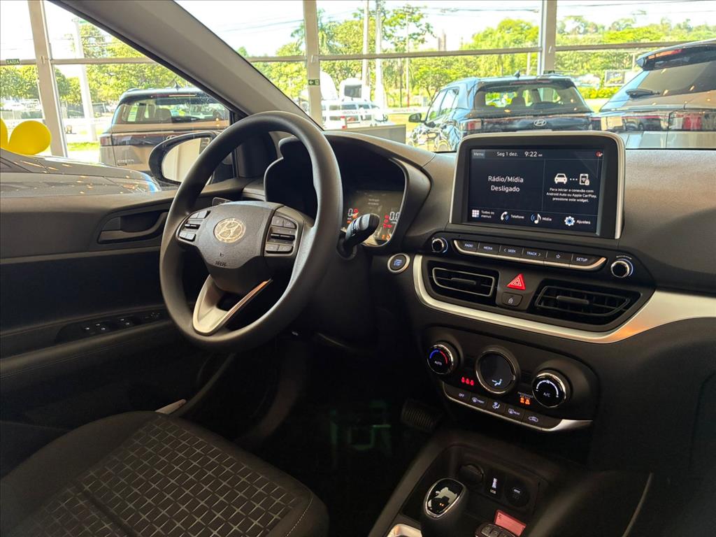 HB20 1.0 TGDI FLEX LIMITED AUTOMÁTICO12