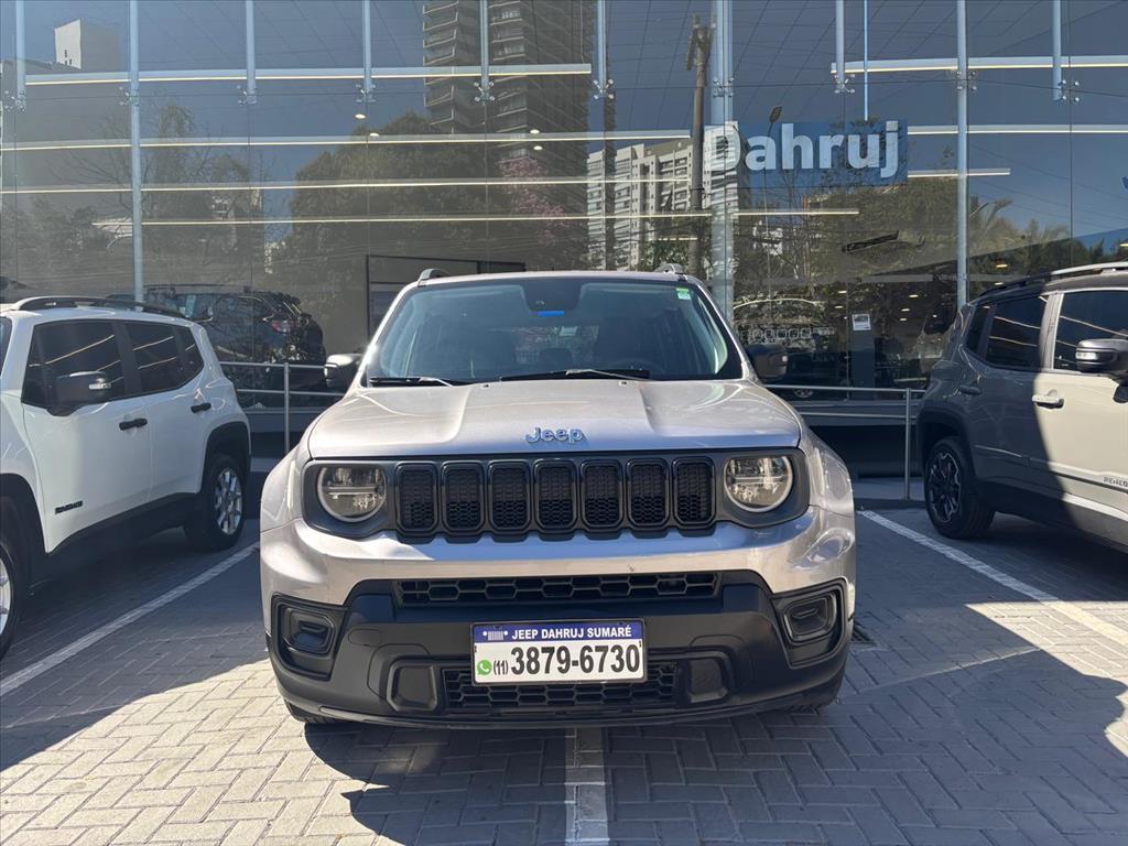 RENEGADE 1.3 T270 TURBO FLEX SPORT AT62