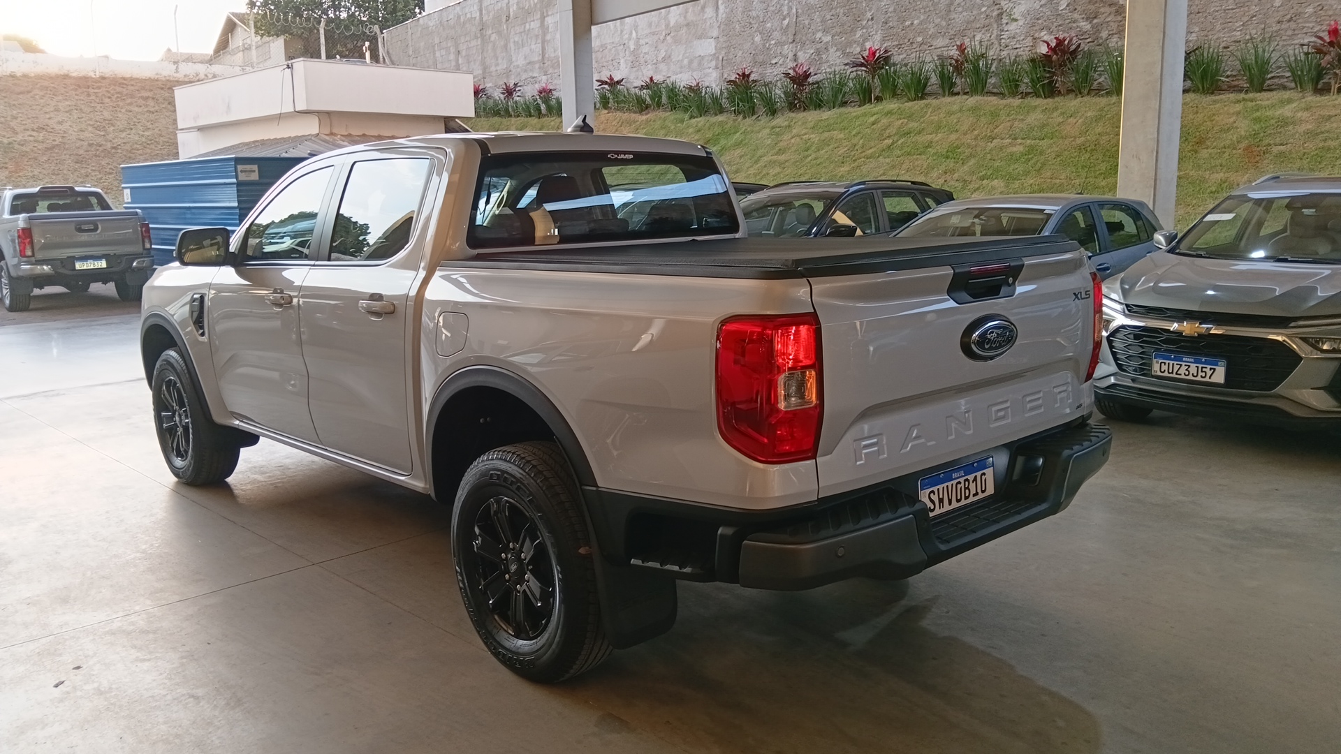 Fiat Cronos 1.3 Firefly Flex Drive Manual - foto 11