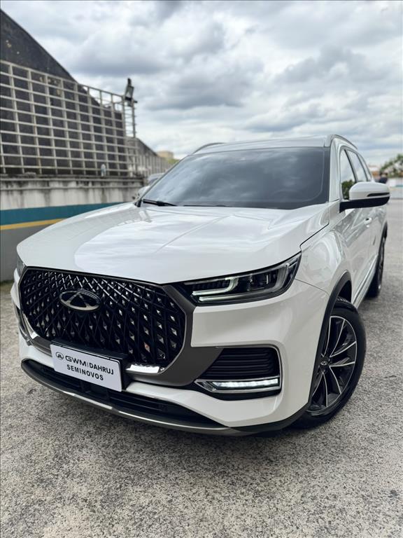 TIGGO 8 PRO 1.6 TGDI GASOLINA DCT0