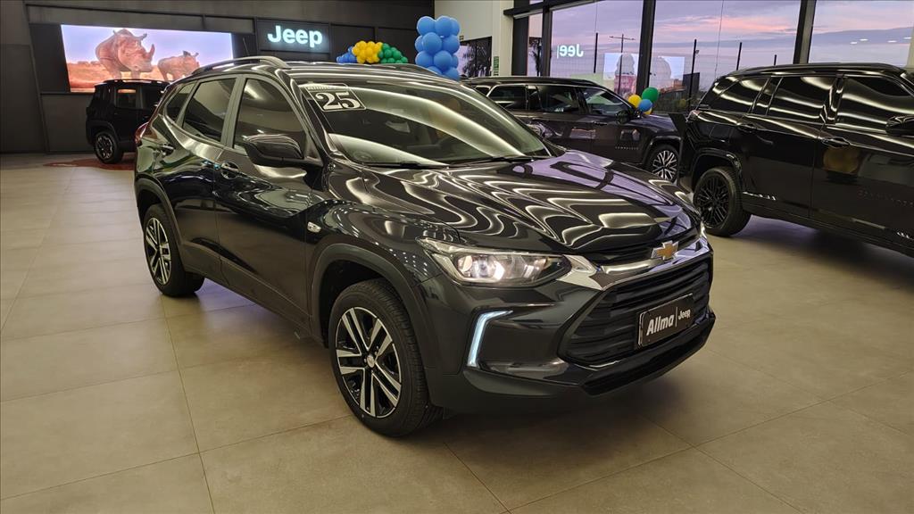 TRACKER 1.0 TURBO FLEX LT AUTOMÁTICO4