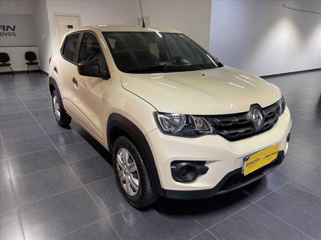 KWID 1.0 12V SCE FLEX ZEN MANUAL