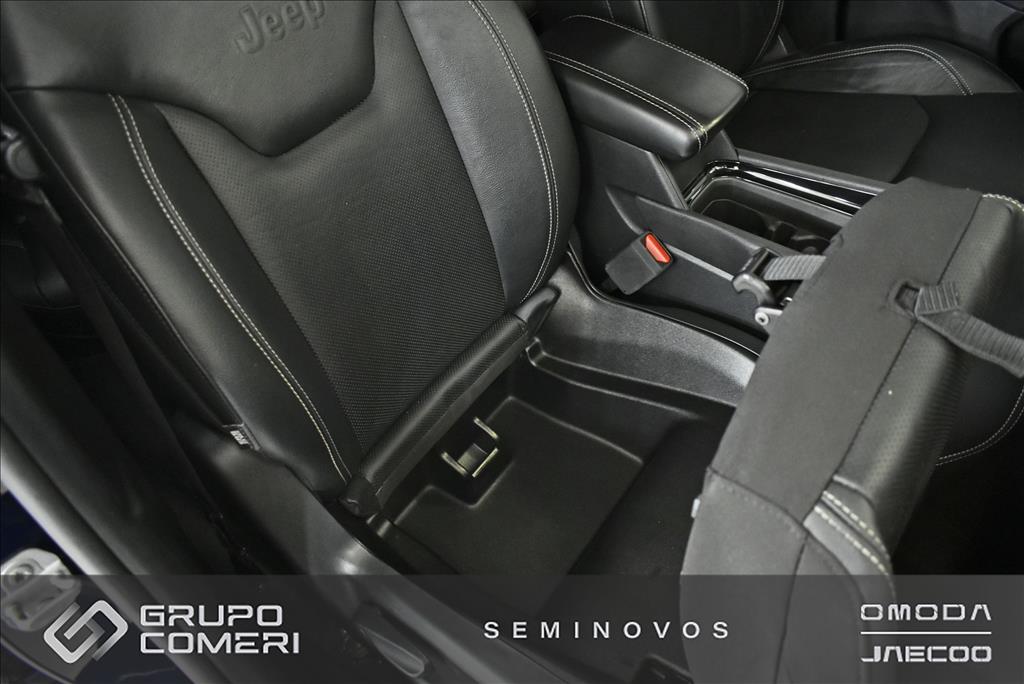 COMPASS 1.3 T270 TURBO FLEX LONGITUDE AT612