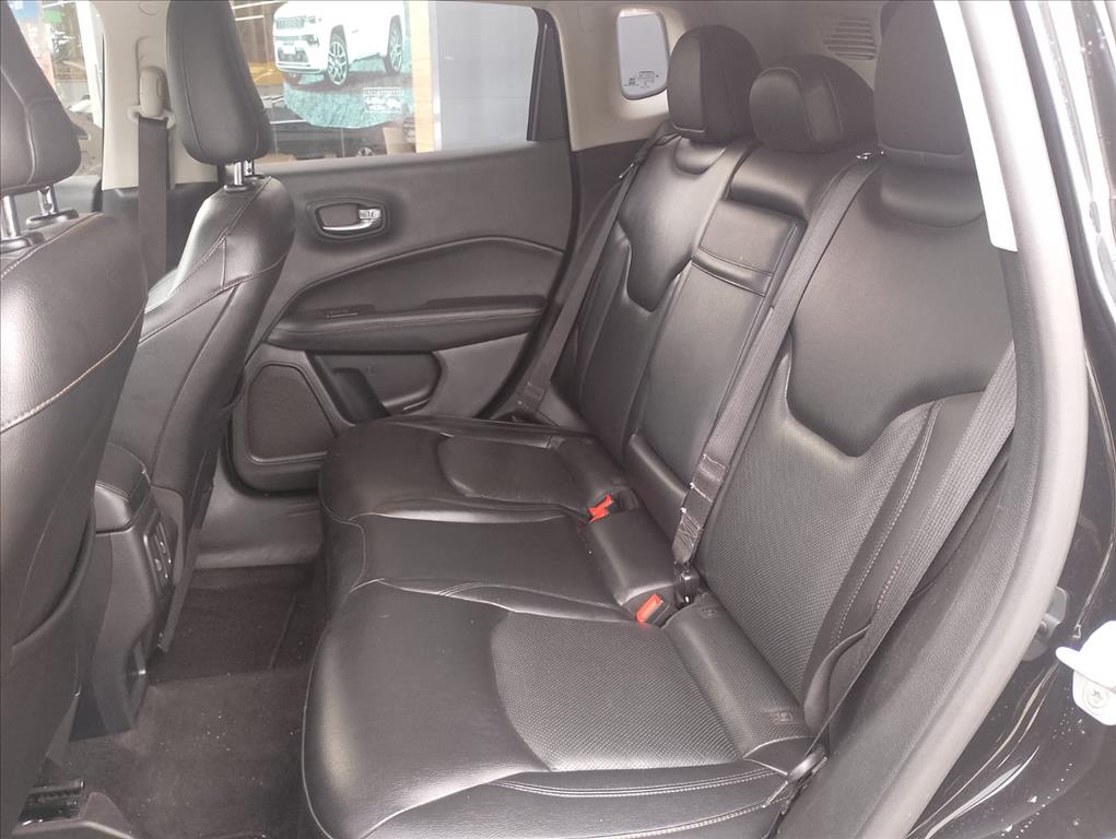 COMPASS 2.0 16V FLEX LONGITUDE AUTOMÁTICO9