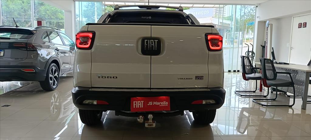 TORO 1.3 TURBO 270 FLEX VOLCANO AT62