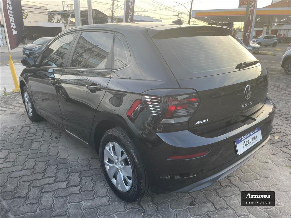 POLO 1.0 170 TSI SENSE AUTOMÁTICO