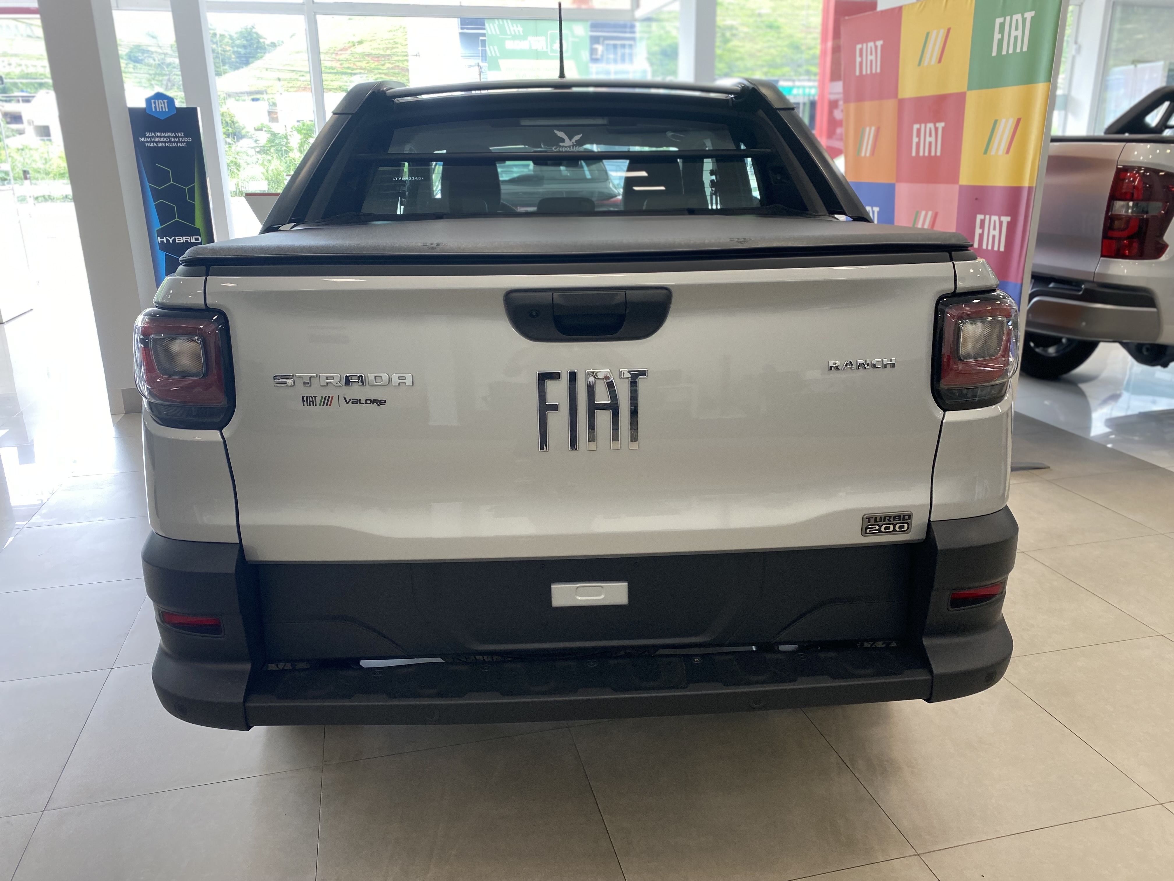 STRADA 1.0 TURBO 200 FLEX RANCH CD CVT3