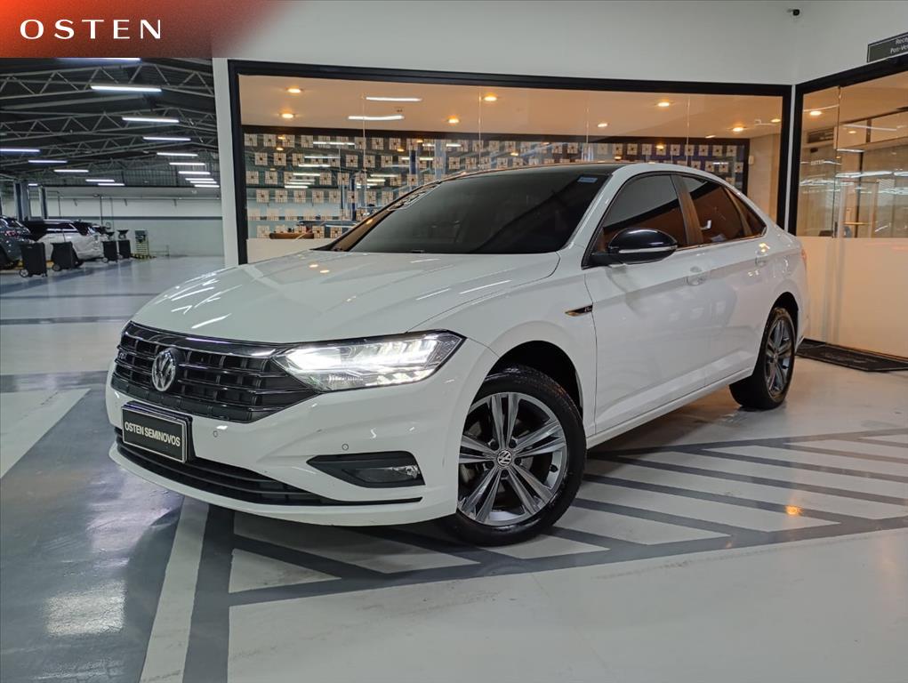 Volkswagen-JETTA-1.4 250 TSI TOTAL FLEX R-LINE TIPTRONIC