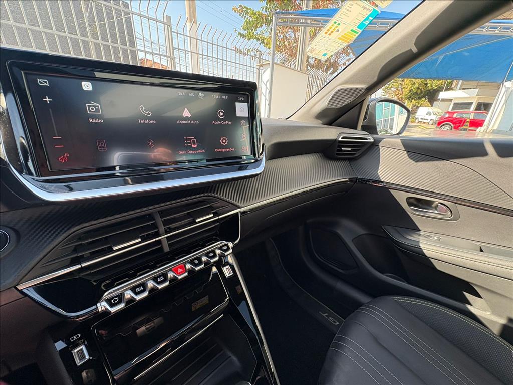 208 1.0 TURBO 200 FLEX GT CVT