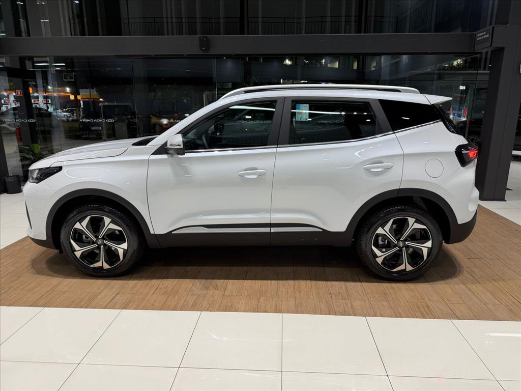 CAOA Chery-TIGGO 5X PRO-1.5 VVT TURBO iFLEX CVT