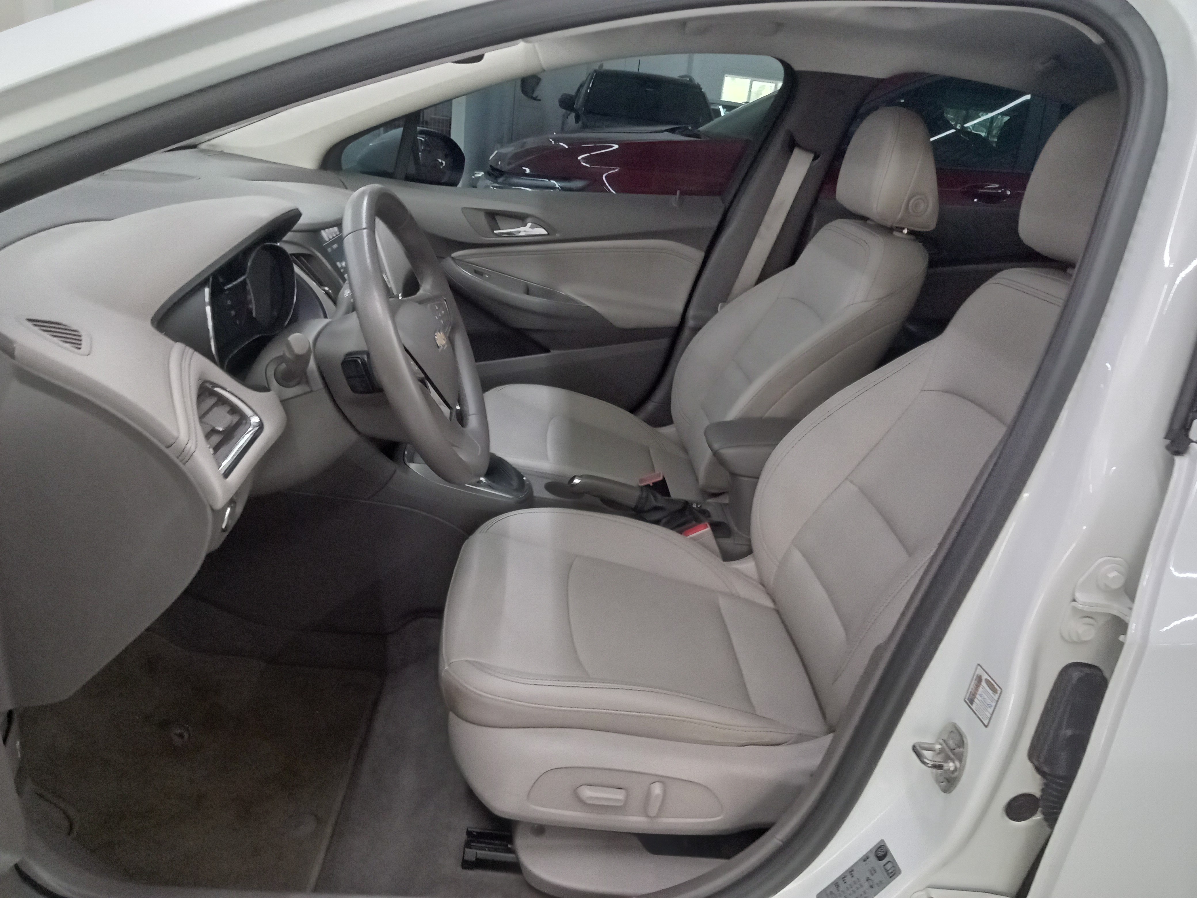 CRUZE 1.4 TURBO SPORT6 LTZ 16V FLEX 4P AUTOMÁTICO9