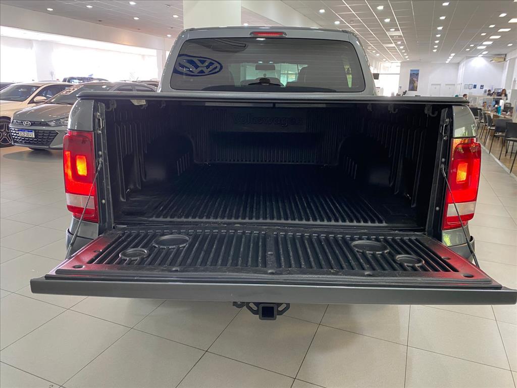 AMAROK 2.0 TRENDLINE 4X4 CD 16V TURBO INTERCOOLER DIESEL 4P AUTOMÁTICO8