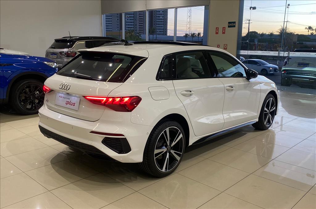 A3 2.0 40 TFSI MHEV SPORTBACK PERFORMANCE BLACK S-TRONIC