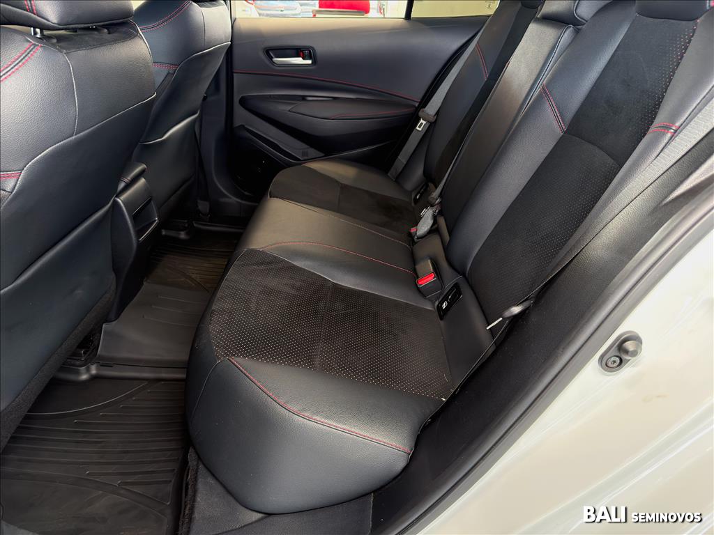 COROLLA 2.0 VVT-IE FLEX GR-S DIRECT SHIFT15