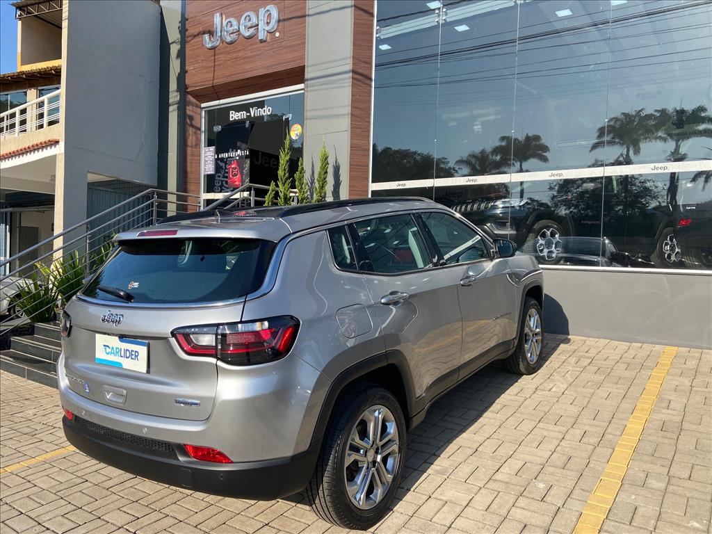 COMPASS 2.0 TD350 TURBO DIESEL LONGITUDE AT9 COMPASS 2.0 TD350 TURBO DIESEL LONGITUDE AT9