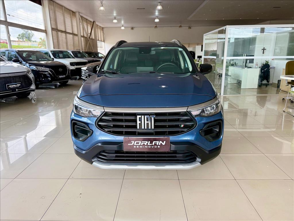 PULSE 1.0 TURBO 200 FLEX AUDACE CVT2