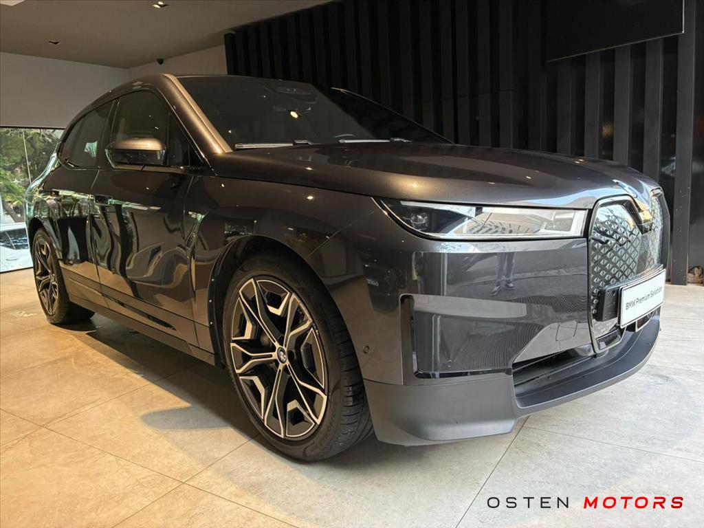 BMW-iX-ELÉTRICO XDRIVE40