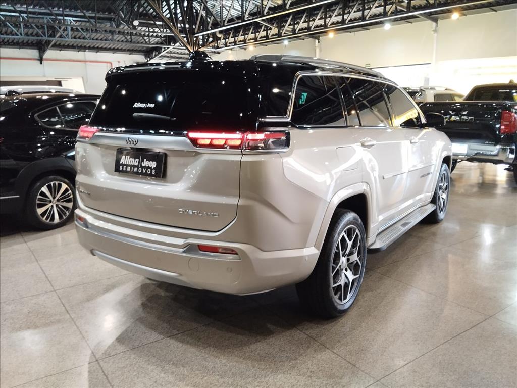 COMMANDER 2.0 TD380 TURBO DIESEL OVERLAND AT9