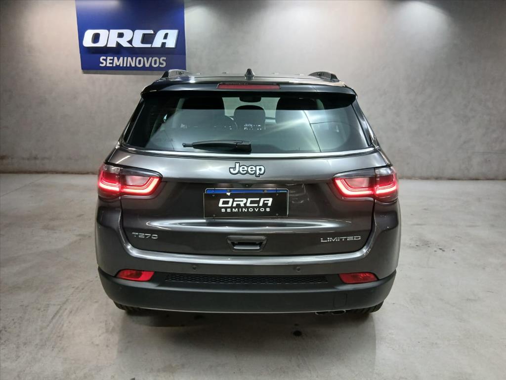 COMPASS 1.3 T270 TURBO FLEX LIMITED AT65