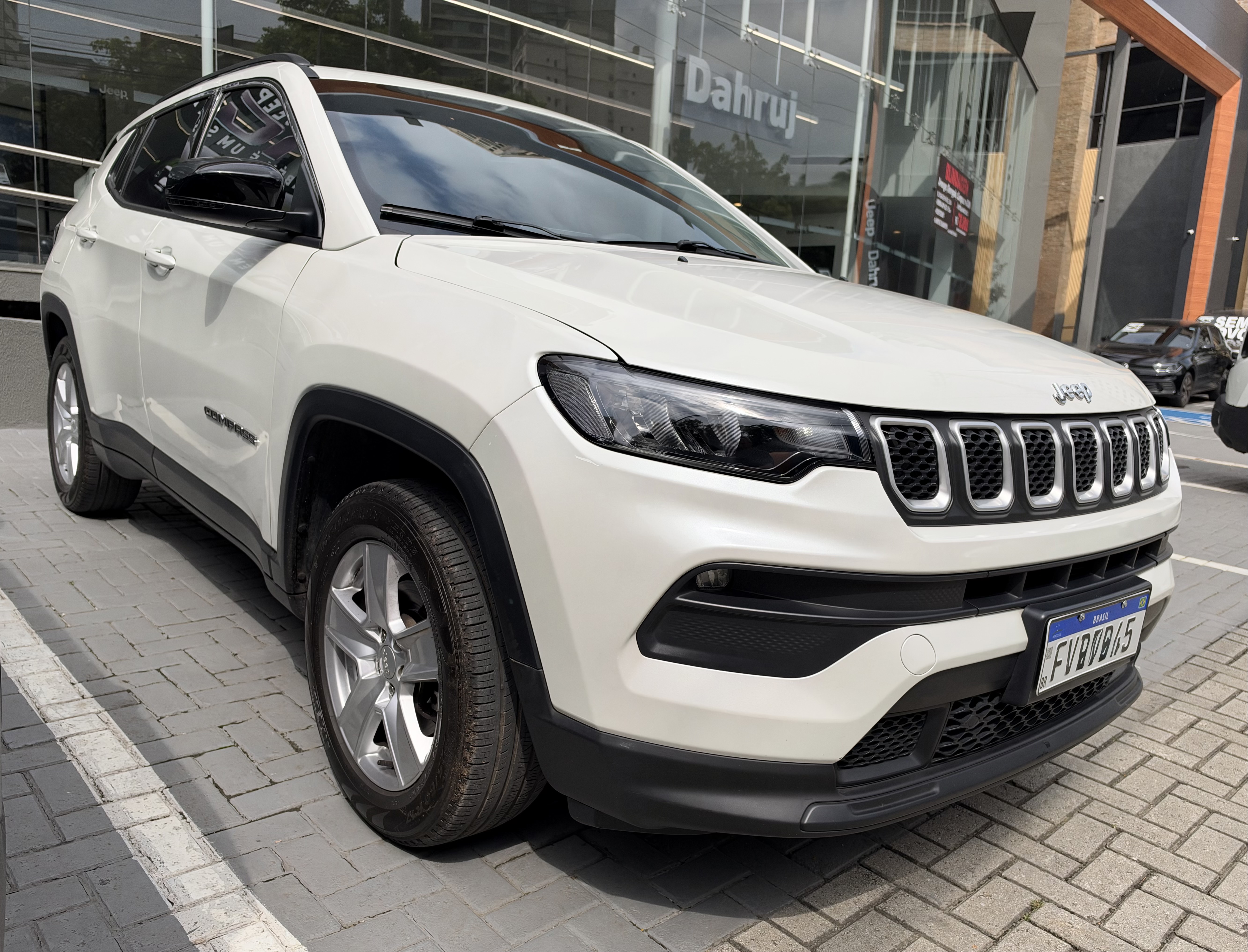 COMPASS 1.3 T270 TURBO FLEX SPORT AT60
